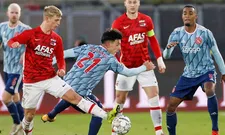 Thumbnail for article: KNVB haalt mogelijke kampioenswedstrijd van Ajax tegen AZ naar voren