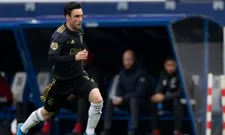 Thumbnail for article: Tagliafico verwacht ander Roma in return: 'Maar het is zeker nog niet gespeeld'