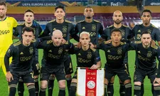 Thumbnail for article: Ajax op rapport: tweemaal 7,5, maar volledige basisvoorhoede onder de maat