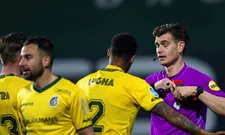 Thumbnail for article: Janssen 'brengt scheidsrechter Kooij in diskrediet' en krijgt schorsing van KNVB