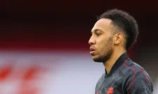 Thumbnail for article: Aubameyang ontbreekt bij Arsenal: Gaboneese spits ligt in ziekenhuis met malaria  