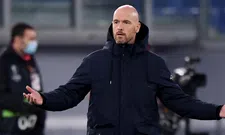 Thumbnail for article: Ten Hag boos na Ajax-eliminatie: 'Onbegrijpelijk, hij stond er bovenop'