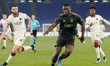 Thumbnail for article: Ajax ziet Europa League-droom uiteenspatten op frustrerende avond bij Roma