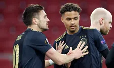 Thumbnail for article: Rensch imponeerde tijdens Ajax-stage: 'Zeiden na één training: moeten we hebben'
