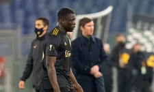 Thumbnail for article: Brobbey hard over Ajax-uitschakeling: 'Waren de hele wedstrijd de betere ploeg'   