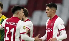 Thumbnail for article: Álvarez: 'Als hij er niet was geweest bij Ajax, was ik zeker naar Mexico gegaan'