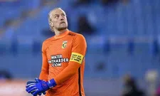 Thumbnail for article: Vitesse leert van Ajax-uitschakeling: 'We kunnen hetzelfde doen als Roma'