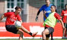 Thumbnail for article: Boscagli weet reden voor moeizaam Ihattaren-seizoen: 'Hij moet het accepteren'