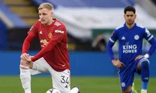 Thumbnail for article: 'United verwacht dat Van de Beek 'losgaat' na een stabiele voorbereiding'