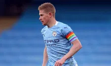 Thumbnail for article: UPDATE: 'Blessure De Bruyne valt goed mee, finale Caraboa Cup is mogelijk'