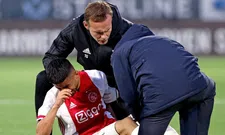 Thumbnail for article: Ünüvar huilend van het veld: 'Ajax krijgt na weekend uitsluitsel over toptalent'