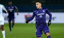 Thumbnail for article: El Hadj onthult zijn grote idool bij Anderlecht: "Zo'n carrière wil ik ook"