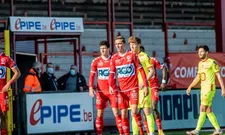 Thumbnail for article: KV Mechelen vindt plaats in Play-Off 2 na een winst tegen KV Kortrijk