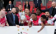 Thumbnail for article: Transferbelofte na bekerwinst Ajax: 'Ik wil dolgraag blijven, ben nog niet klaar'