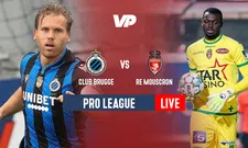 Thumbnail for article: LIVE: Club Brugge ziet doelpunt afgekeurd worden