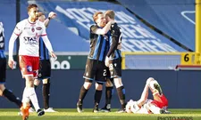 Thumbnail for article: Moeskroen verliest van Club Brugge en degradeert