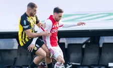 Thumbnail for article: Bekerfinalisten op rapport: Antony en Pasveer blinken uit, Tannane aan de ketting