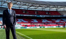 Thumbnail for article: Ajax neemt stelling, Van der Sar vreest 'heel onzekere periode voor het voetbal'