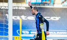 Thumbnail for article: Dost ziet geoliede machine Club Brugge sputteren: “Dat doet wat met een groep”