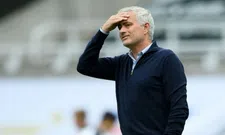 Thumbnail for article: OFFICIEEL: Mason (29) moet voorlopig overnemen van Mourinho