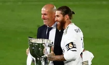 Thumbnail for article: Ramos-vertrek bij Real Madrid komt steeds dichterbij. Pérez reageert oppervlakkig