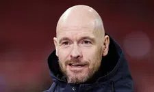 Thumbnail for article: Ten Hag spreekt zich uit over Super League: 'Ben niet van het direct afschieten'