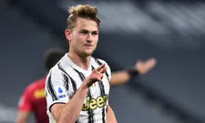 Thumbnail for article: De Ligt wijst Juventus met een doelpunt en een assist de weg