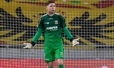 Thumbnail for article: Clean sheet-koning Gorter over Ajax-links: 'Zou eerlijk gezegd 'n mooie stap zijn'