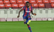 Thumbnail for article: Barça-vertrek na vijf jaar lonkt voor Umtiti