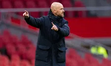 Thumbnail for article: Ten Hag fronst zijn wenkbrauwen: 'Een grote fout, dat is duidelijk toch?'