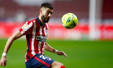 Thumbnail for article: Doelpunt Carrasco zet Atletico Madrid weer stevig op nummer 1 in La Liga