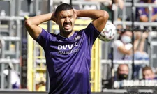 Thumbnail for article: Anderlecht zoekt oplossing: ‘Bakkali zal niet met A-kern meetrainen’