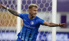 Thumbnail for article: 'Naast Yaremchuk dreigt ook Dorsch KAA Gent deze zomer te verlaten'