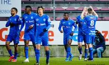 Thumbnail for article: Vossen vergelijkt KRC Genk met Club Brugge: “Ze zijn een voorbeeld voor België”