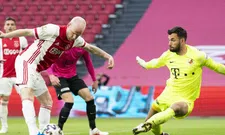 Thumbnail for article: Ajax klungelt thuis tegen FC Utrecht, kampioensfeestje mogelijk uitgesteld