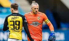 Thumbnail for article: Telegraaf en VI: Ajax komt in zoektocht naar tweede keeper uit bij Pasveer (37)