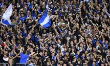 Thumbnail for article: Knap! 3.500 fans van KRC Genk geven spelersbus van Limburgers kleur