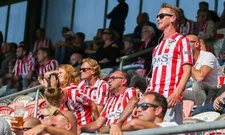 Thumbnail for article: Geen stormloop op kaarten bij Sparta: 'Voor sommigen is dit geen stadionbeleving'