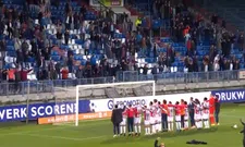 Thumbnail for article: Dit is schitterend: Willem ll viert overwinning op RKC met de supporters