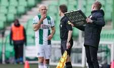 Thumbnail for article: Tegenvaller voor FC Groningen: Robben mist wedstrijd tegen PSV