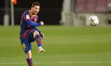 Thumbnail for article: 'Barça denkt aan lang contract voor Messi, financiële situatie maakt deal lastig'