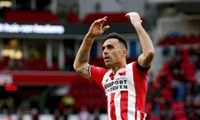 Thumbnail for article: Zahavi baalt: 'Je viert je goal als een gek en achteraf voel je je nog dom ook'