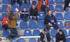 Thumbnail for article: Schitterend: Heerenveen-fan loopt euforisch naar zijn plek met twee sixpackjes