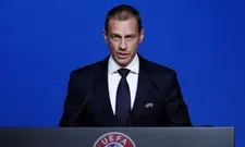 Thumbnail for article: UEFA-voorzitter duidelijk richting Super League-clubs: 'Iedereen verantwoordelijk'