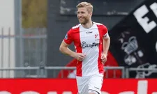 Thumbnail for article: De Leeuw leidt herboren Emmen met hattrick naar semi-veilige zone