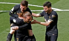 Thumbnail for article: Frenkie-missers worden Barça niet fataal: Griezmann legt druk weer bij Atlético