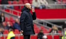 Thumbnail for article: Ten Hag wijst naar latino's van Ajax: 'Leermomenten voor jonge spelers'