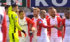 Thumbnail for article: Fantastische beelden uit Emmen: spelers, supporters én Ten Napel uit hun dak