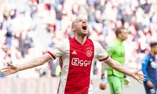 Thumbnail for article: Ajax viert feest: 'Mijn shirt is weg, maar er zijn jongens die meer kwijt zijn'