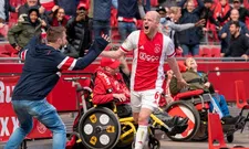 Thumbnail for article: 'Als we de landstitel niet winnen met Ajax, stop ik denk ik met voetballen'